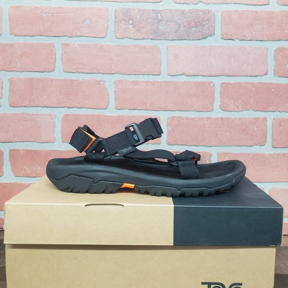 TEVA Mens Hurricane XLT2 Porter Black SZ 13 main image 6